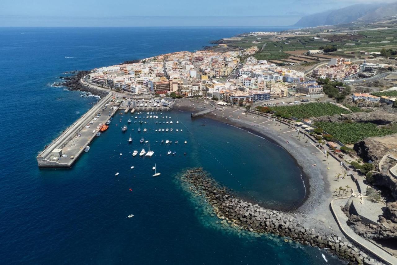 Coastal Escape Playa de San Juan (Tenerife) Exterior foto