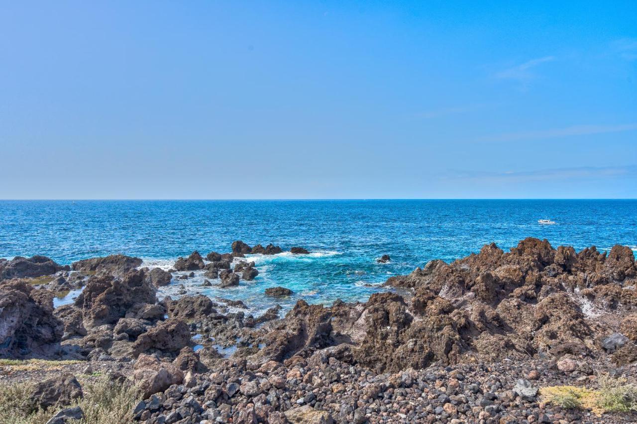 Coastal Escape Playa de San Juan (Tenerife) Exterior foto